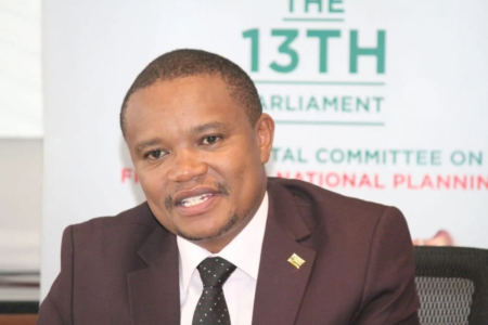 Molo MP Kuria Kimani Warns Gen Zs What Will Happen If They Demonstrate On June 25, 2026—Video