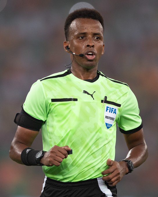 UEFA Picks Somali Referee Artan for 2026 Super Cup Final After U.S. Barred Him From World Cup