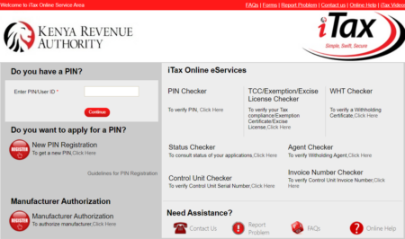 How To Change Your KRA iTax Email Address: 2026 Step-by-Step Guide