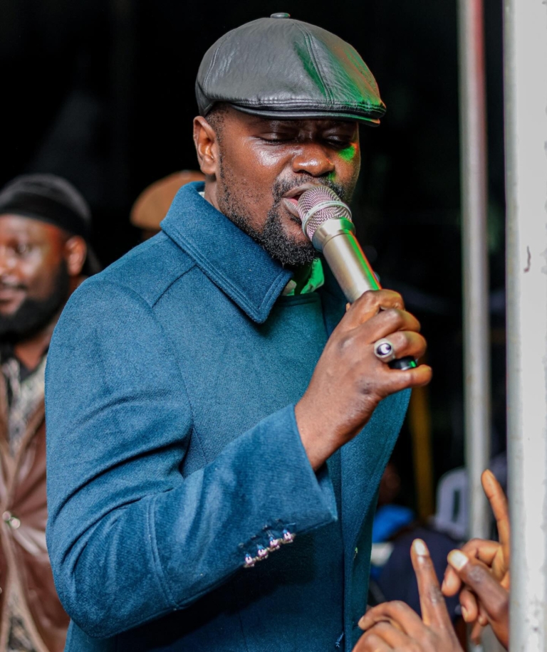 How a Shocking Murder Occurred Inside a Popular Kisii Entertainment Joint as Popular Ohangla Singer Prince Indah Was Performing