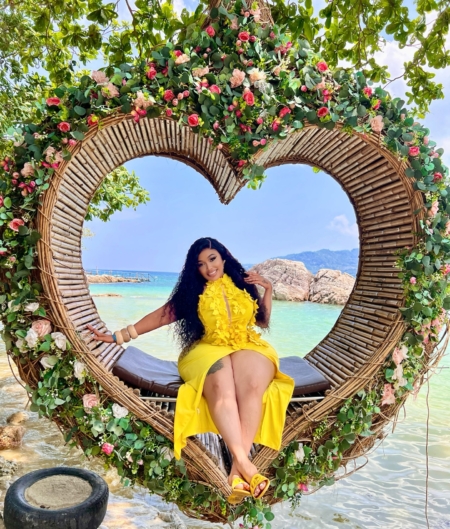 Vera Sidika Breaks Silence on Claims Her Boyfriend Accessed Her Bank Accounts And Defrauded Her of Huge Sums of Money