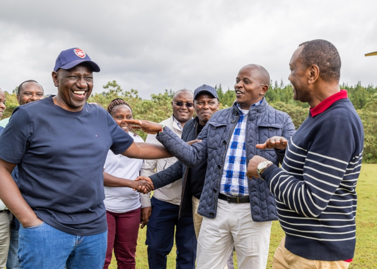 Cyprian Nyakundi’s Statement On How Ruto Is Creating An Impression That Kikuyu Are Being Isolated By United Opposition