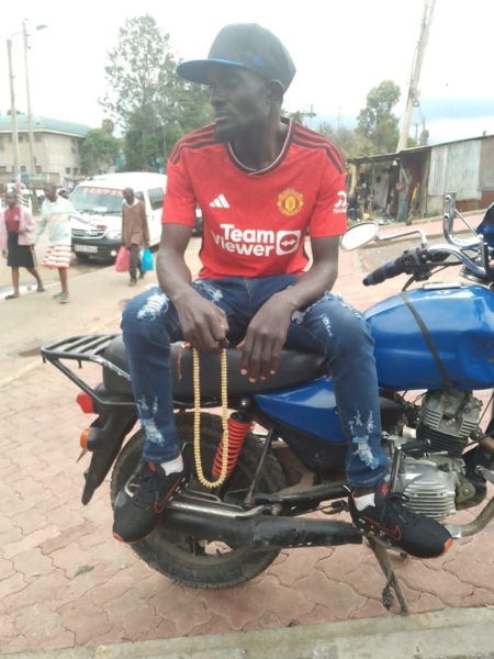 Another Young Man From Mathare Abducted Amid Claims of Security Operation Targeting Suspected Criminals and Drug Dealers