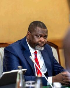 Moses Kuria Publicly Calls Out Ruku Over Attempt to Divide Mount Kenya Region