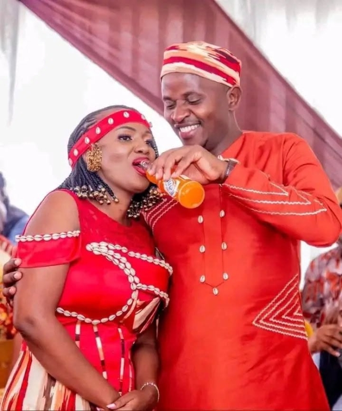 MP Eric Wamumbi Sets the Record Straight on Claims Rigathi Gachagua Paid His Bride Price