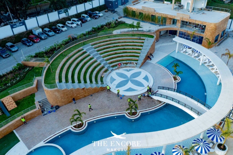 Leaked Menu From Governor Susan Kihika’s Multi-Billion Encore Hotel Sparks a Buzz – See The Cost of a Small Soda
