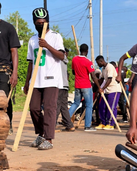 Shock as It Emerges That Goons Who Attacked Linda Mwananchi Leaders in Kisii Were at A Police Station With Weapons Before The Attack