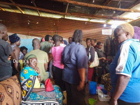 Mystery as Kibra NG-CDF Youth Representative Jackson Omuga Is Found Dead in His House(Photos)