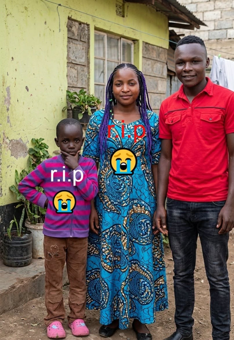 Machakos Shocking Murder! How Amos Wambua Killed His Wife, 3 Kids And Dumped Their Bodies in A Thicket Before Fleeing to Kajiado 740880749_2214658905957872_3824900604934584510_n (1)