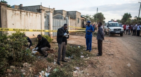 Grief as City Lawyer is Found Murdered Outside His Residence in Athi River