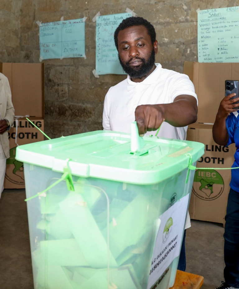 Gachagua Breaks Silence After Humiliating Ruto in The Ol Kalou By-Election(Full Statement)