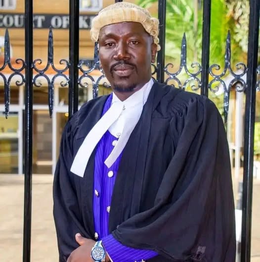 Ruto’s Lawyer Dies After His House Catches Fire as Close Friend Demands Investigation Into The Tragic Incident, Suspects Foul Play