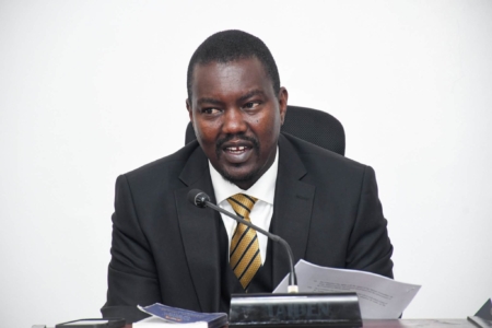 Oscar Sudi Drops a Bomb, Claims Senator Mandago Bribed Magistrates to be Acquitted in The Sh 1.1 Billion Case! Says Parents Conned Deserve Justice