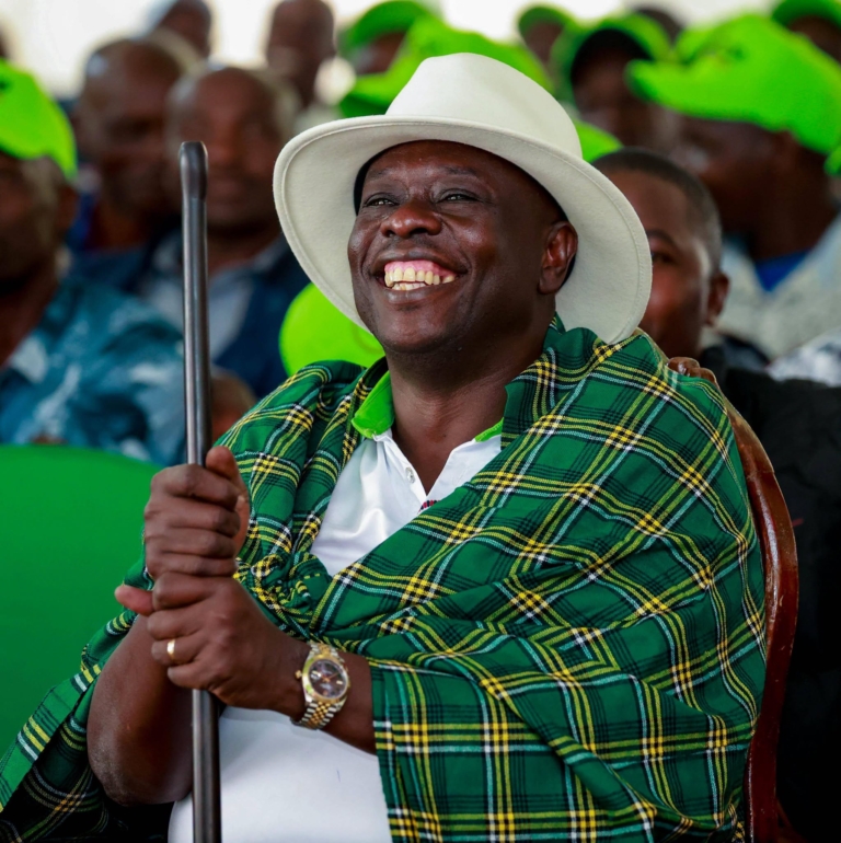 Inside Ruto’s Desperate Attempt to Woo Gachagua After Ol Kalou By-Election Win- The Former DP Spills The Beans(Video)