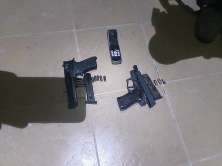 How Detectives Cornered a Gang That Carried Out an Armed Robbery Attack at a Restaurant in Westlands- It Was Like a Movie