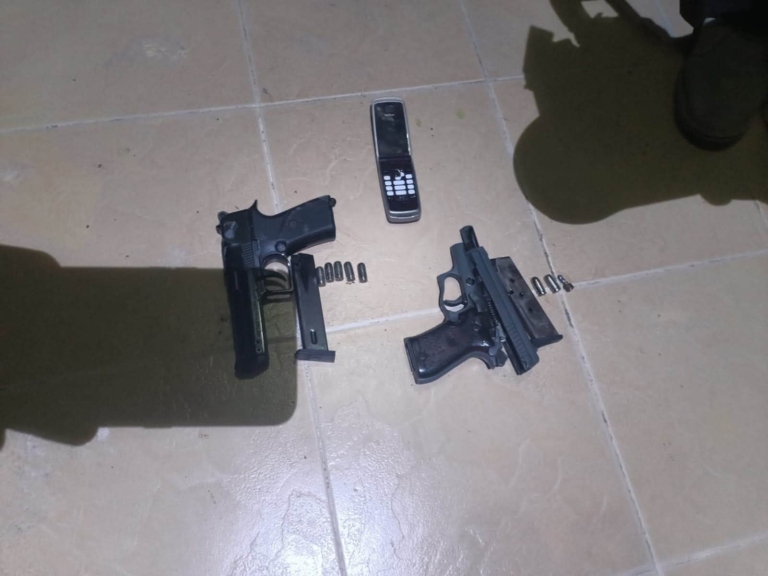 How Detectives Cornered a Gang That Carried Out an Armed Robbery Attack at a Restaurant in Westlands- It Was Like a Movie