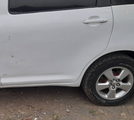 Man Recounts Terrifying Encounter With Armed Gang at Lindi Bypass as Thugs Attempt to Carjack Him (Photos) 757186290_5465649676992952_5948697622990124408_n