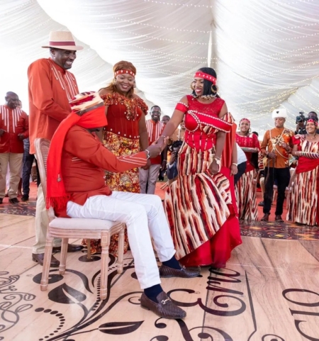 This Is How I Met My Wife Betty Maina – Mathira MP Eric Wamumbi Opens Up