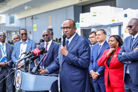 Kikuyus Are Hyenas Of The Country, And They Should Be Hunted โ CS Aden Duale Says (Video)