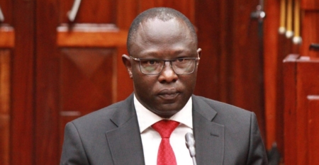 Ruto Gifted IEBC Chairman Ethekon A Sh80 Million House In Karen To Rig Elections, Gachagua Drops A Bombshell