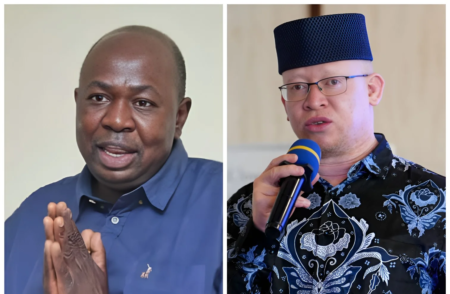Ruto Demotes Isaac Mwaura And Appoints Charles Owino As Government Spokesman