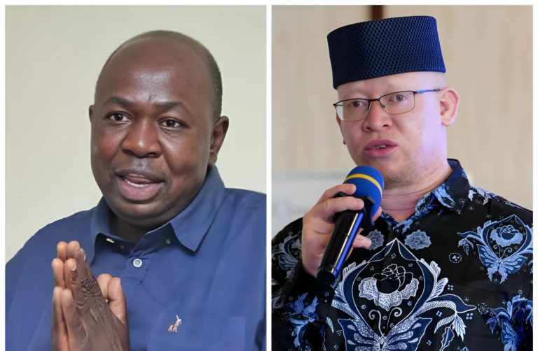 Ruto Demotes Isaac Mwaura And Appoints Charles Owino As Government Spokesman
