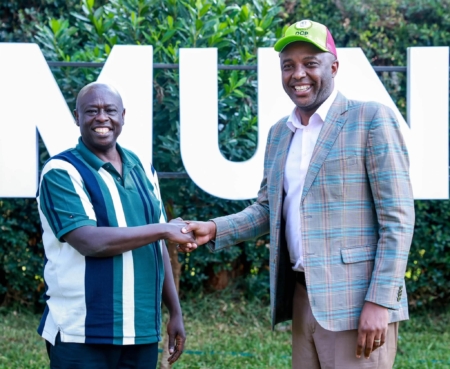 Irungu -Kangata