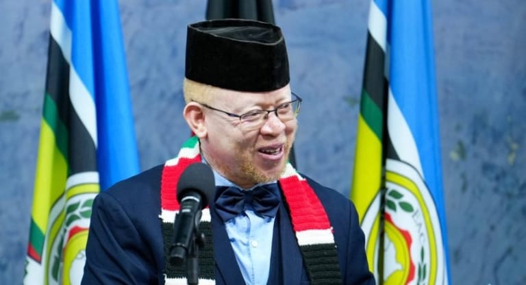 Ruto Demotes Isaac Mwaura And Appoints Charles Owino As Government Spokesman Ruto Demotes Isaac Mwaura And Appoints Charles Owino As Government Spokesman