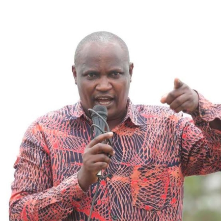 John-Mbadi