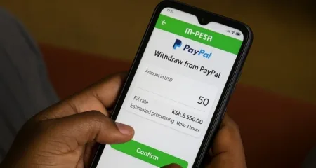 How To Receive PayPal Money In Kenya & Withdraw To M-Pesa (2026)