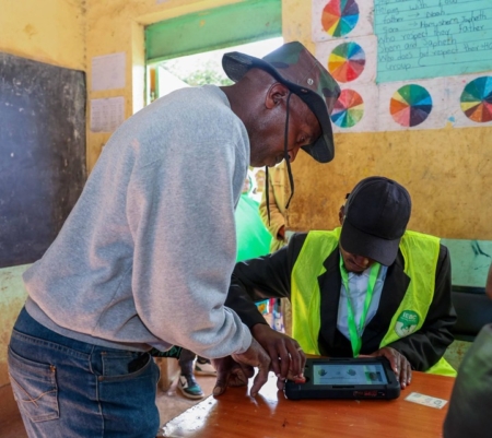Gachagua Exposes IEBC’s Plan to Rig Ol Kalou By-Election After Receiving Intel Reports, Issues a Stern Warning