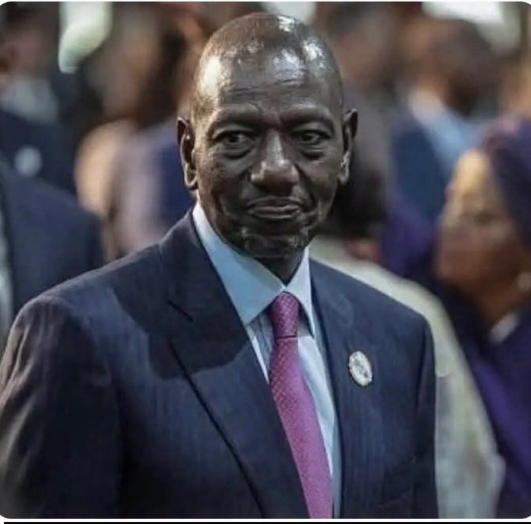 REVEALED: Ruto Is Planning To Host Over 20,000 Ol Kalou Residents At State House On July 15th To Stop Them From Voting In The By-Election