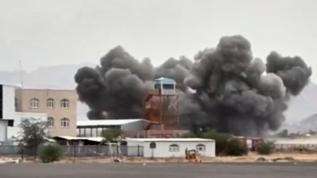 Iran-Backed Houthi Rebels Attack Saudi Arabia