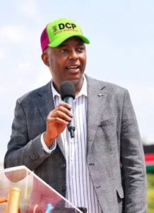 Moses Kuria Claims Gachagua Is Not Happy With Kang’ata for Being Stingy – Reveals Amount He Gave to Join DCP