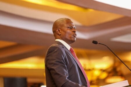 Former UDA Chairman Abdi Noor Exposes Ndindi Nyoro’s Secret Meetings With Ruto- State Gave Him Ksh 86 Million to Launch His New Party(Full Statement)