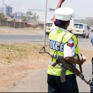 Traffic Police Officer Dies After Being Knocked Down While Trying to Stop a Lorry at Makadara Junction