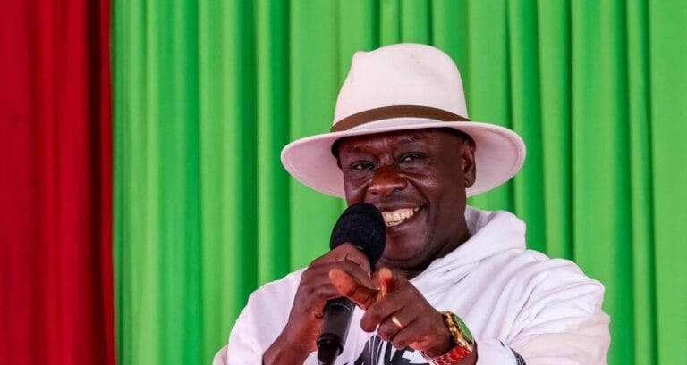 Fireworks As Gachagua Says He Will Visit Luo Nyanza With Babu Owino