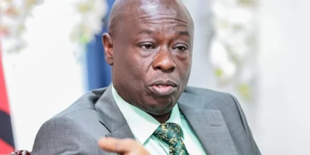 Hail King Rigathi Gachagua!! – The Man Who Owns Kenya’s Political Agenda