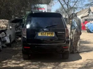 Shock as Kajiado County Clinical Officer Christin Wanjiru Disappears Mysteriously After Being Picked Up by Police Officers in a Subaru
