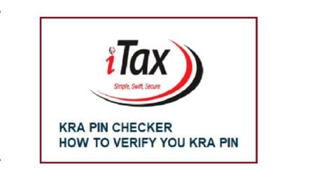 KRA PIN Checker: How to Check, Verify & Retrieve Your PIN (2026)