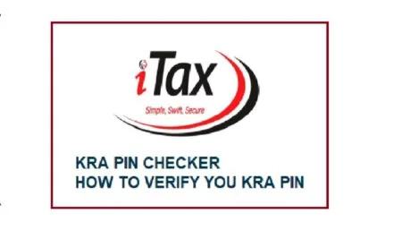 KRA PIN Checker: How to Check, Verify & Retrieve Your PIN (2026)