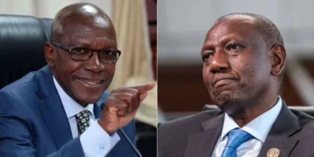 Why Khalwale Stopped President Ruto From Attending His Wife’s Funeral On Friday