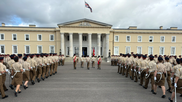 Serve To Inherit: How Britain’s Elite Military Academy Sandhurst Is Training Africa’s Next Generation of Dictators