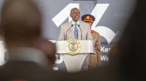 Ruto Makes A Huge About Turn And Says Gen Zs Who Protested And Were Killed In 2024 Just Wanted Their Voices To Be Heard, Forgets He Ordered Their Shooting-Video