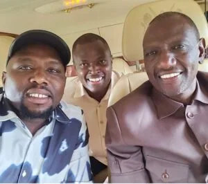 Don’t Touch Ndindi Nyoro!!- Ichung’wah, Wamumbi and Gitau tell Gachagua – He Is With Us