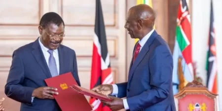 Shock As It Emerges Ruto Is Selling TSC Appointment Letters, Does This Man Deserve A Second Term?