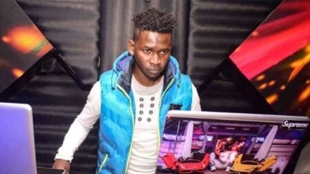 DJ Evolve Spotted at Redsan’s Concert- Babu Owino Did Him Dirty(See Heartbreaking Photo)