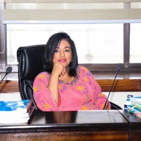 Esther Passaris Breaks Silence After Near Fist-Fight With Naivasha MP Jayne Kihara During Live TV Interview