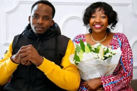 Was Charlene Ruto’s Husband, Isaiah Yunge, Married To A White Woman With A Child? Here Is The Painful Truth