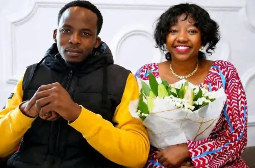 Was Charlene Ruto’s Husband, Isaiah Yunge, Married To A White Woman With A Child? Here Is The Painful Truth